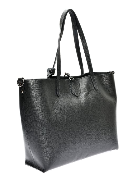 Isabella Rhea SCHWARZ Rindsledertasche - Image 2