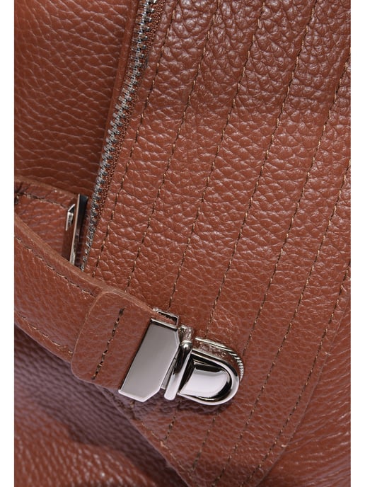 Isabella Rhea BROWN Rindsledertasche - Image 3