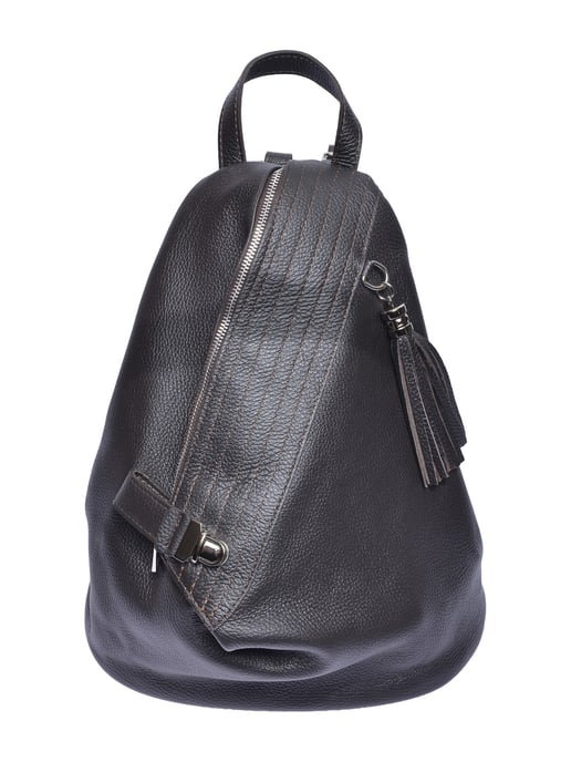 Isabella Rhea Zweifarbig Rindsledertasche - Image 1
