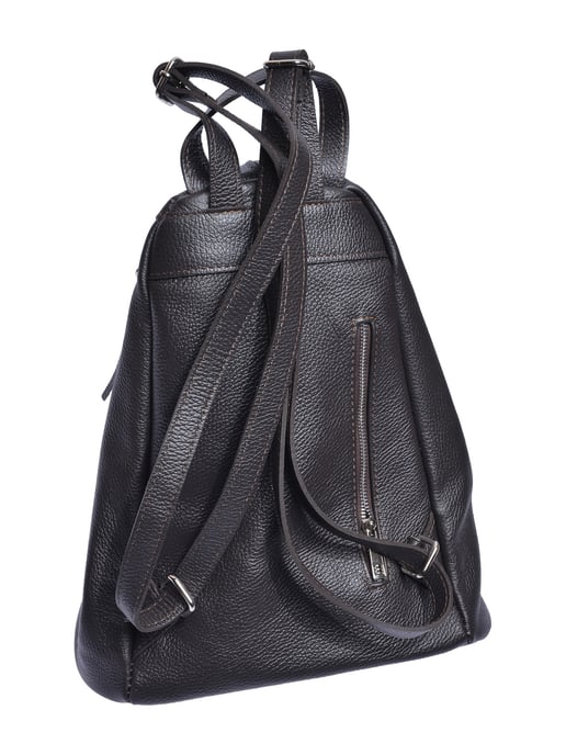 Isabella Rhea Zweifarbig Rindsledertasche - Image 2