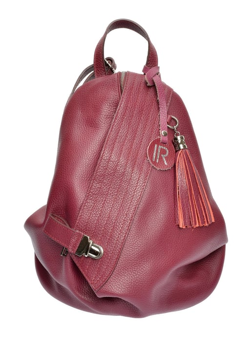Isabella Rhea WEIN Rindsledertasche - Image 1