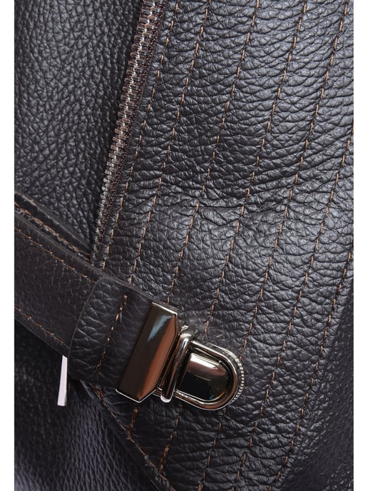 Isabella Rhea Zweifarbig Rindsledertasche - Image 3
