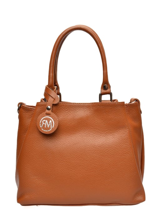 Roberta M Braun Rindsledertasche - Image 1