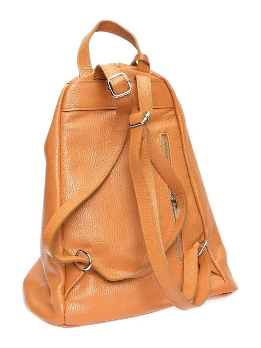 Isabella Rhea Braun Rindsledertasche - Image 2