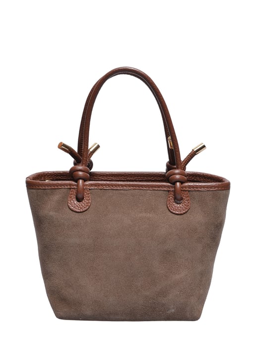 Luisa Vannini MUD Rindsledertasche - Image 1