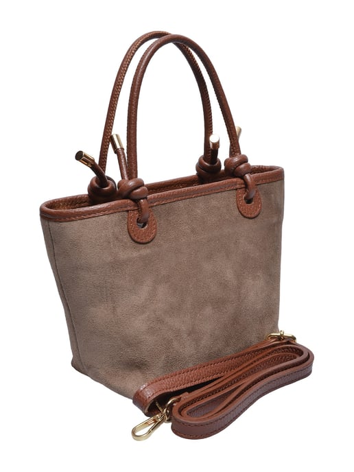Luisa Vannini MUD Rindsledertasche - Image 2