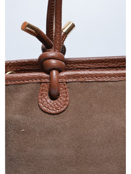 Luisa Vannini MUD Rindsledertasche - Image 3