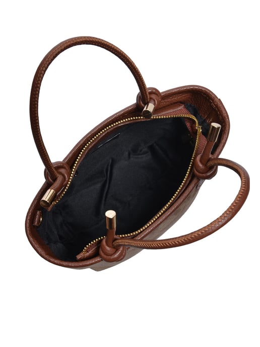 Luisa Vannini MUD Rindsledertasche - Image 4