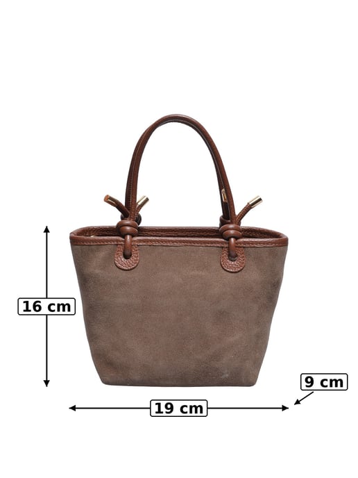 Luisa Vannini MUD Rindsledertasche - Image 5