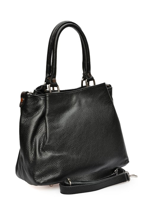 Roberta M Schwarz Rindsledertasche - Image 2