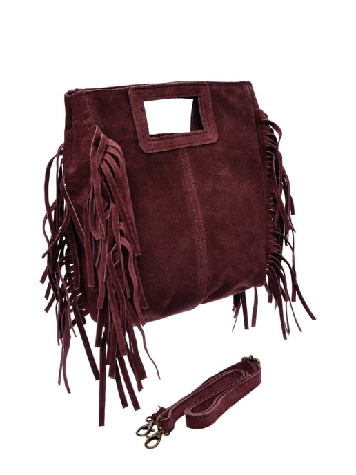 Anna Luchini EDGE Rindsledertasche - Image 2
