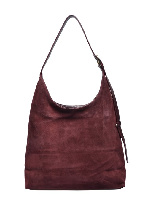 Luisa Vannini WEIN Rindsledertasche - Image 1