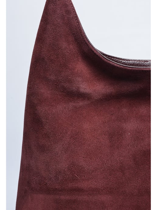 Luisa Vannini WEIN Rindsledertasche - Image 3