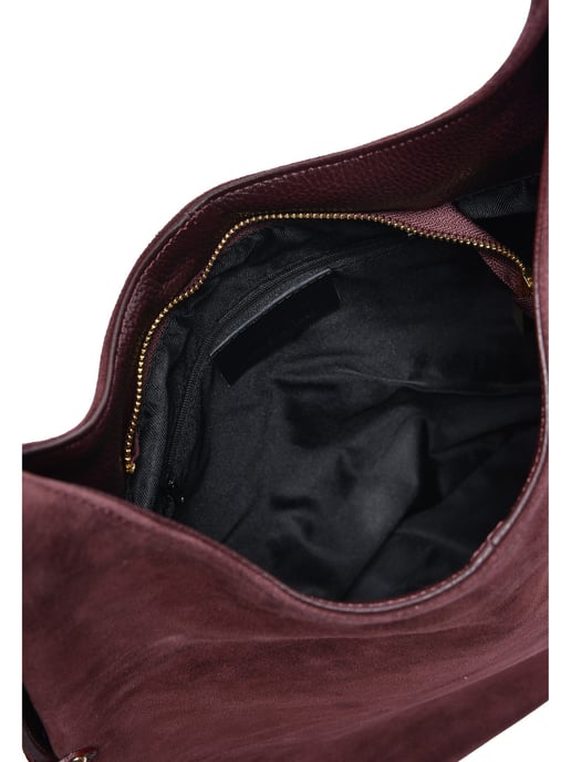 Luisa Vannini WEIN Rindsledertasche - Image 4