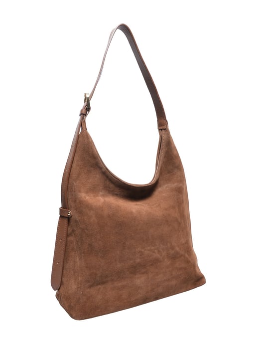 Luisa Vannini BROWN Rindsledertasche - Image 2