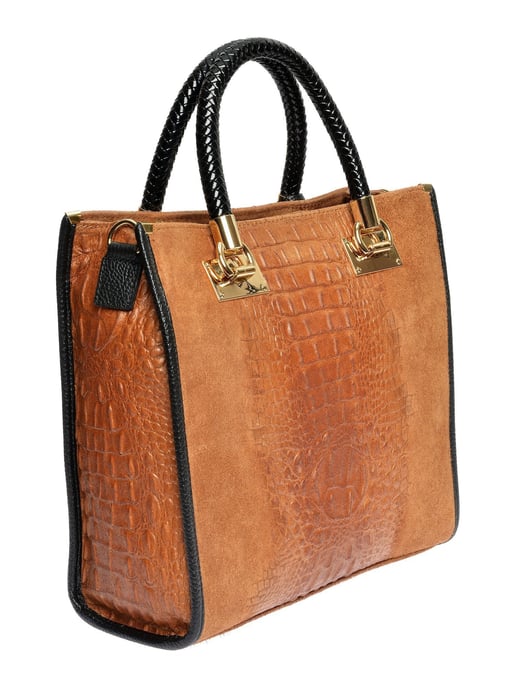 Roberta M Braun Rindsledertasche - Image 2