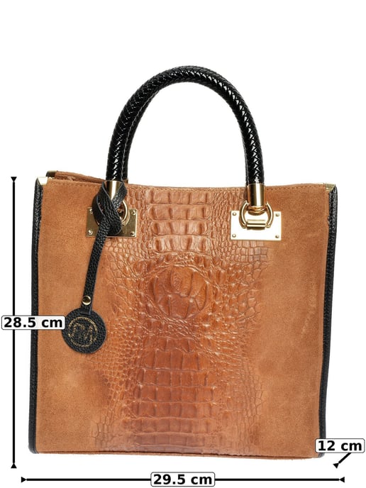 Roberta M Braun Rindsledertasche - Image 6