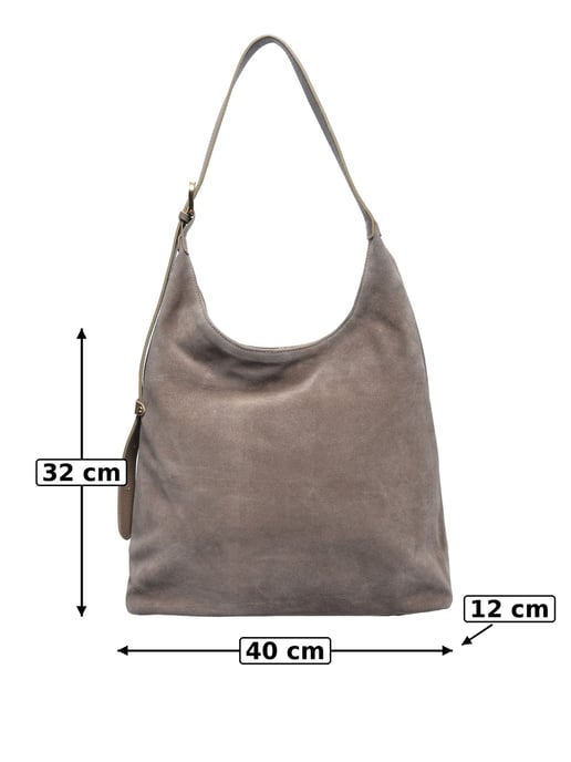 Luisa Vannini MUD Rindsledertasche - Image 5