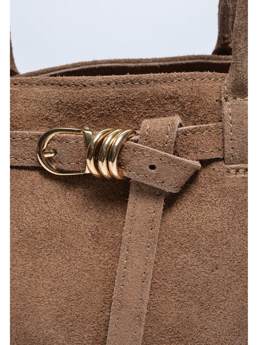 Luisa Vannini MUD Rindsledertasche - Image 3