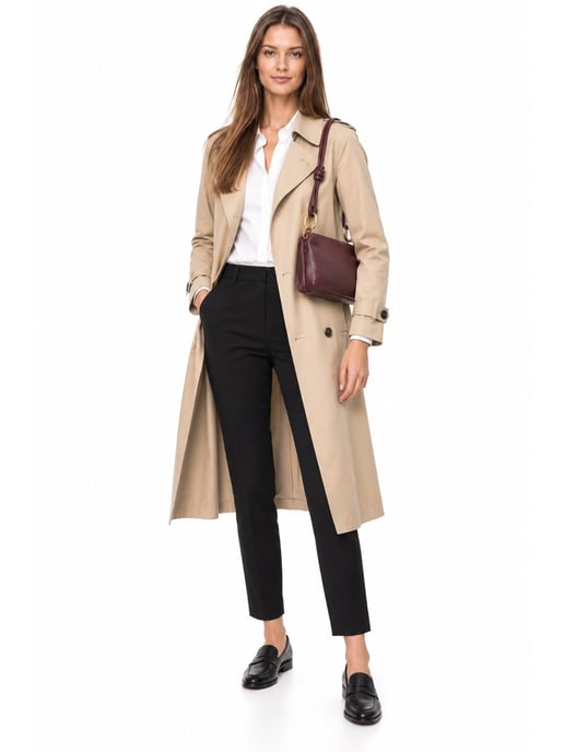 Anna Luchini EDGE Rindsledertasche - Image 6
