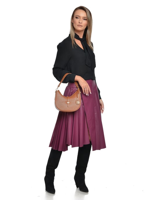 Roberta M Braun Rindsledertasche - Image 5