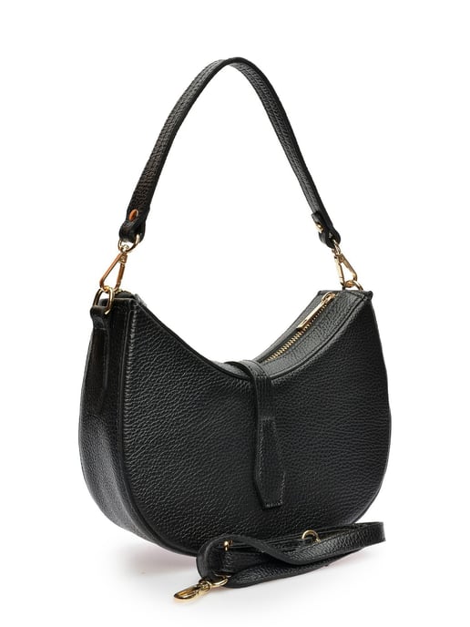 Roberta M Schwarz Rindsledertasche - Image 2