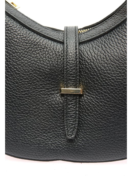 Roberta M Schwarz Rindsledertasche - Image 3