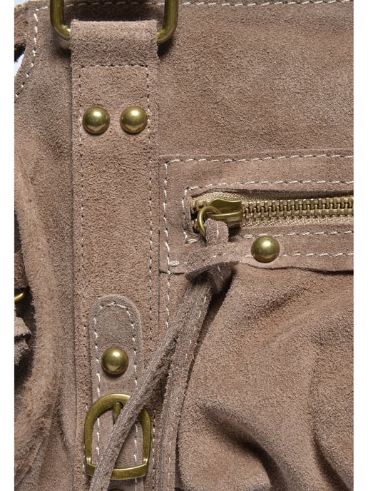 Luisa Vannini MUD Rindsledertasche - Image 3