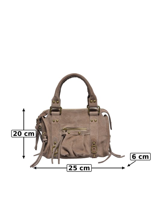 Luisa Vannini MUD Rindsledertasche - Image 5