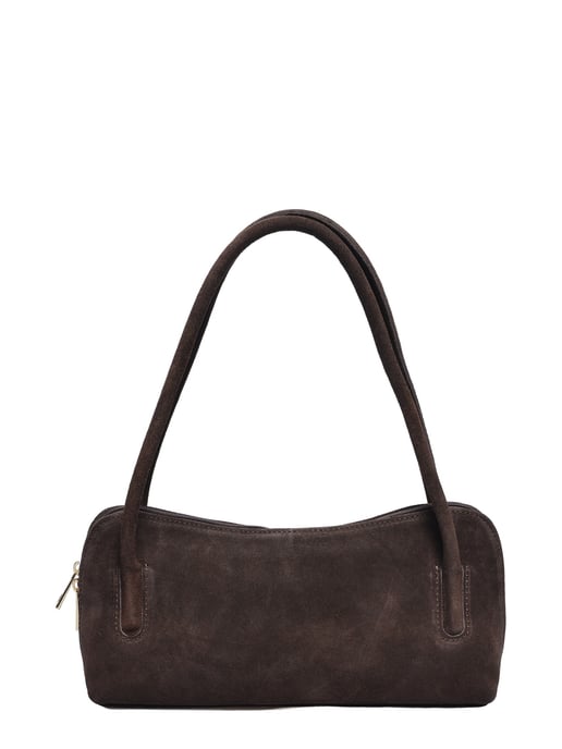 Luisa Vannini Zweifarbig Rindsledertasche - Image 1
