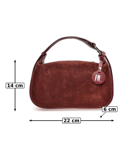 Anna Luchini EDGE Rindsledertasche - Image 6