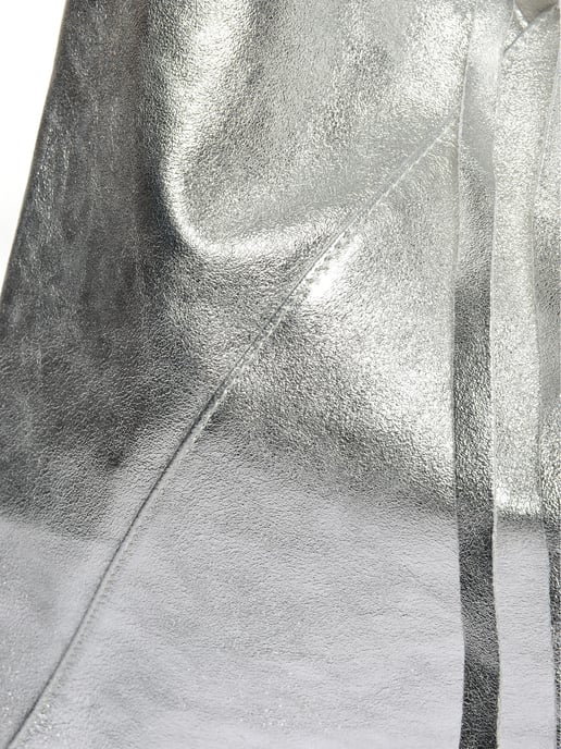 Isabella Rhea Silber Rindsledertasche - Image 3