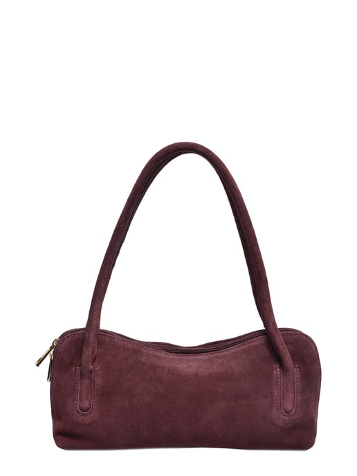 Luisa Vannini WEIN Rindsledertasche - Image 1