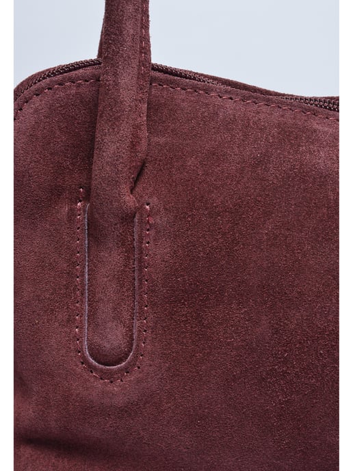 Luisa Vannini WEIN Rindsledertasche - Image 3