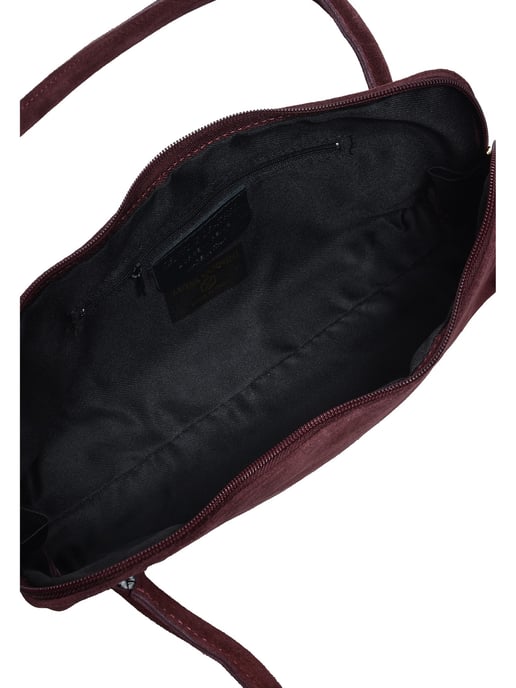 Luisa Vannini WEIN Rindsledertasche - Image 4
