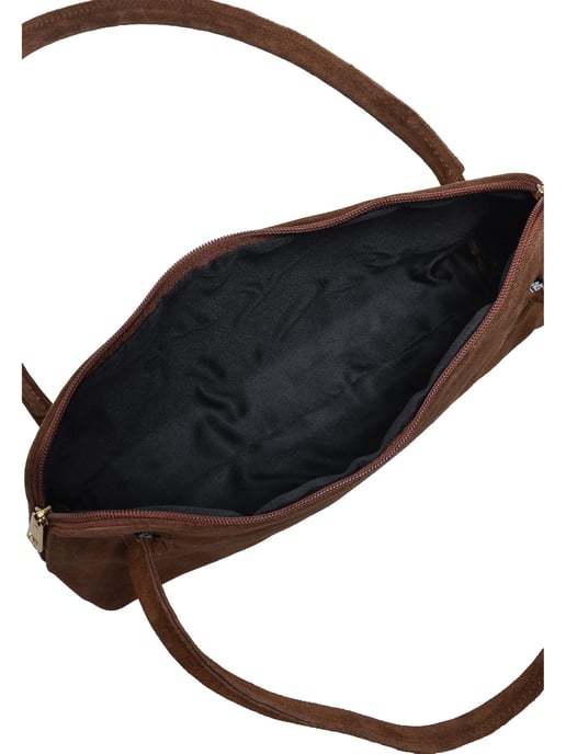 Luisa Vannini COGNAC Rindsledertasche - Image 4