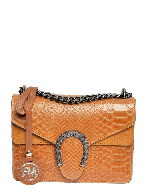 Roberta M Braun Rindsledertasche - Image 1