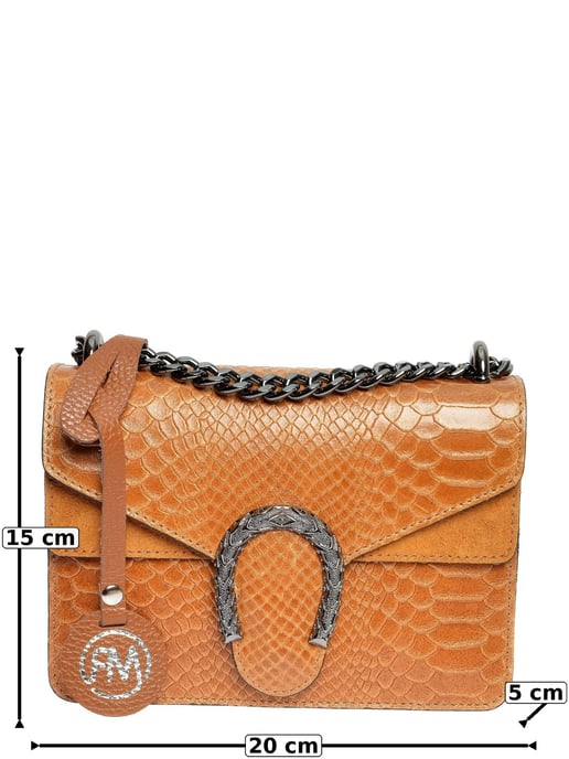 Roberta M Braun Rindsledertasche - Image 6