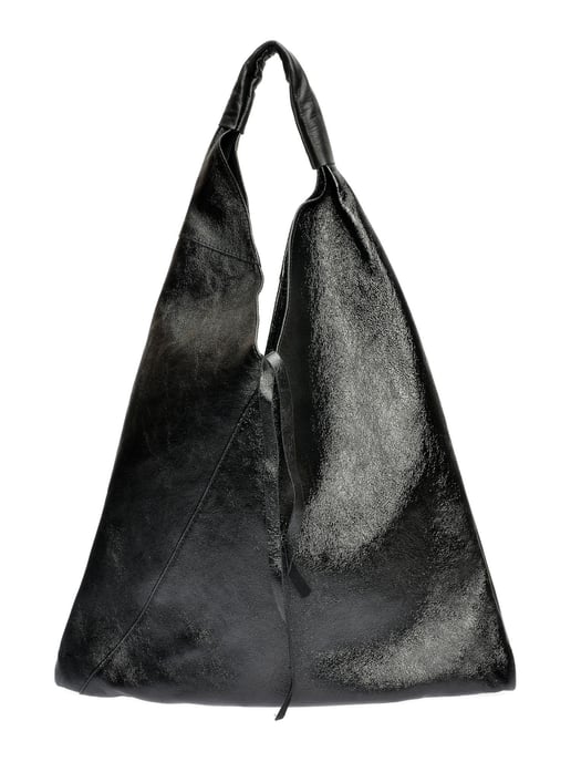 Isabella Rhea Schwarz Rindsledertasche - Image 1