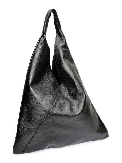 Isabella Rhea Schwarz Rindsledertasche - Image 2