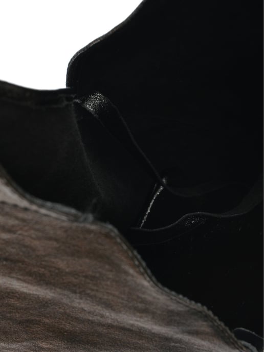 Isabella Rhea Schwarz Rindsledertasche - Image 4