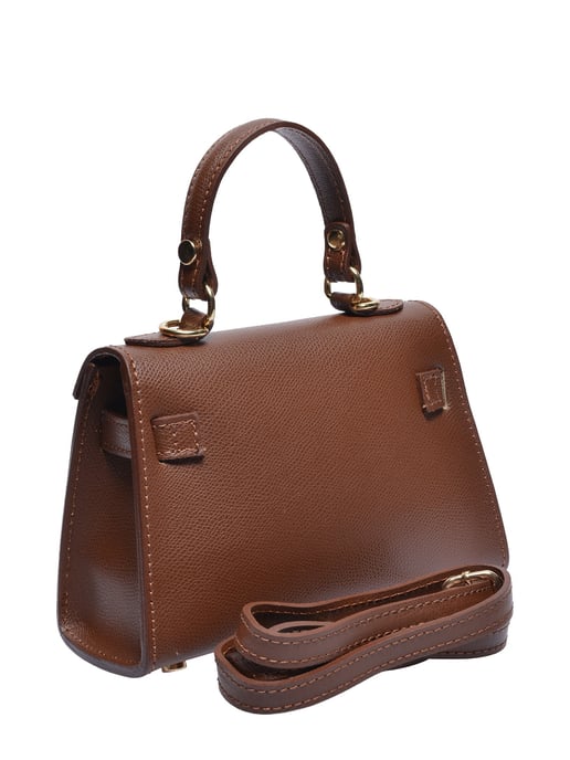 Isabella Rhea BROWN Rindsledertasche - Image 2