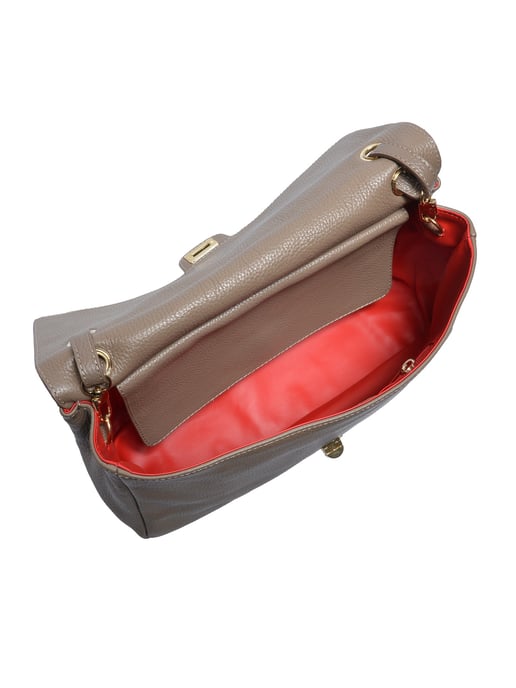 Luisa Vannini MUD Rindsledertasche - Image 4