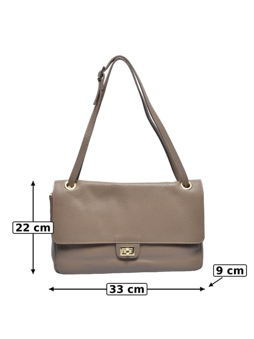 Luisa Vannini MUD Rindsledertasche - Image 5