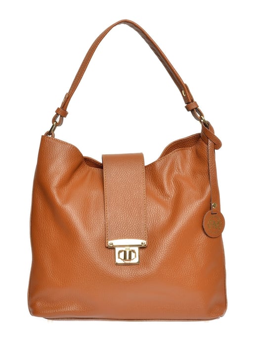Roberta M Braun Rindsledertasche - Image 1