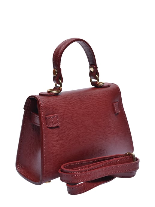 Isabella Rhea WEIN Rindsledertasche - Image 2