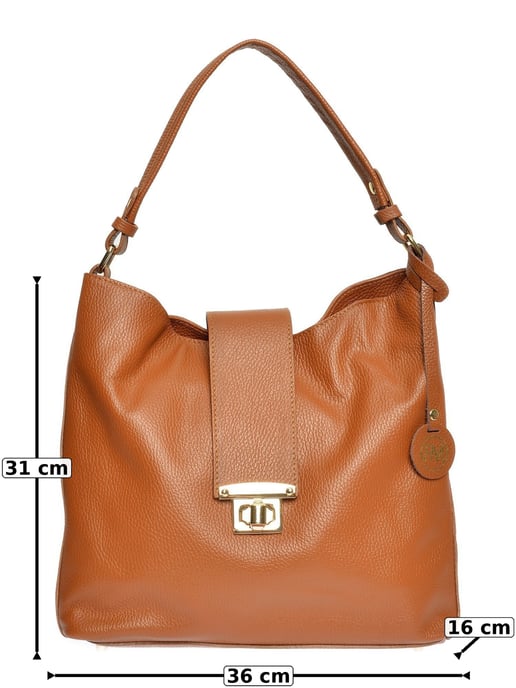 Roberta M Braun Rindsledertasche - Image 6