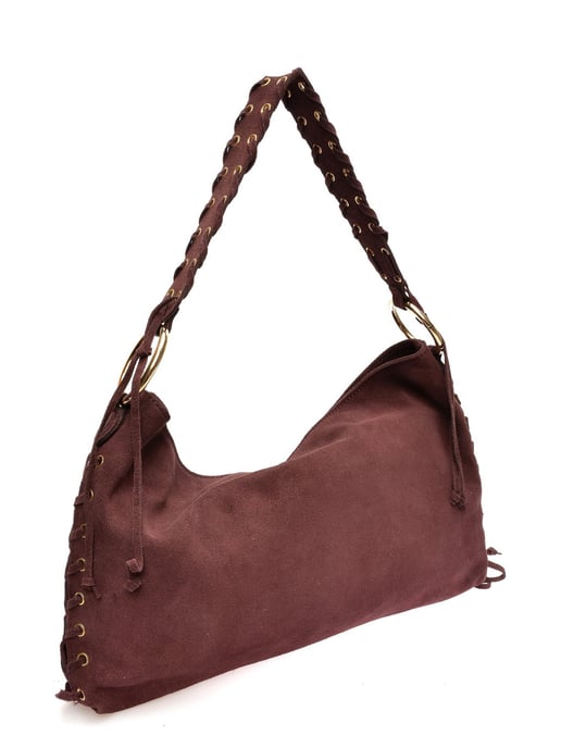 Anna Luchini EDGE Rindsledertasche - Image 2