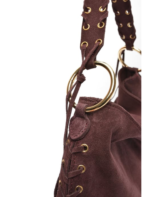 Anna Luchini EDGE Rindsledertasche - Image 3