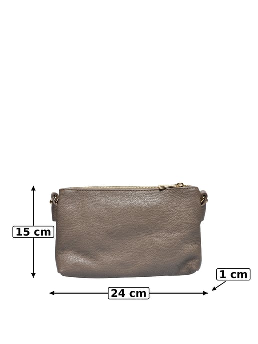 Luisa Vannini MUD Rindsledertasche - Image 5